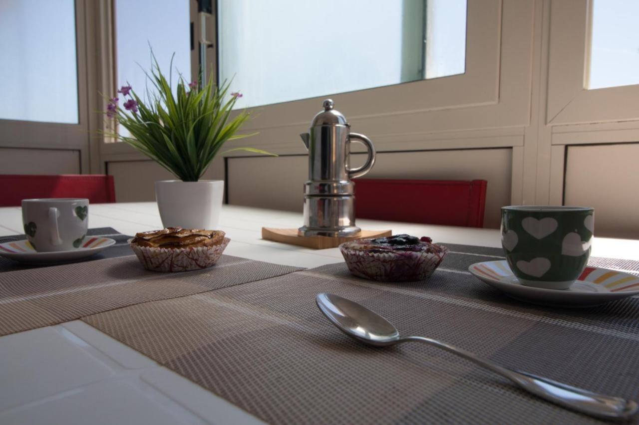 Casa Mandorlo A Mondelloアパートメント エクステリア 写真