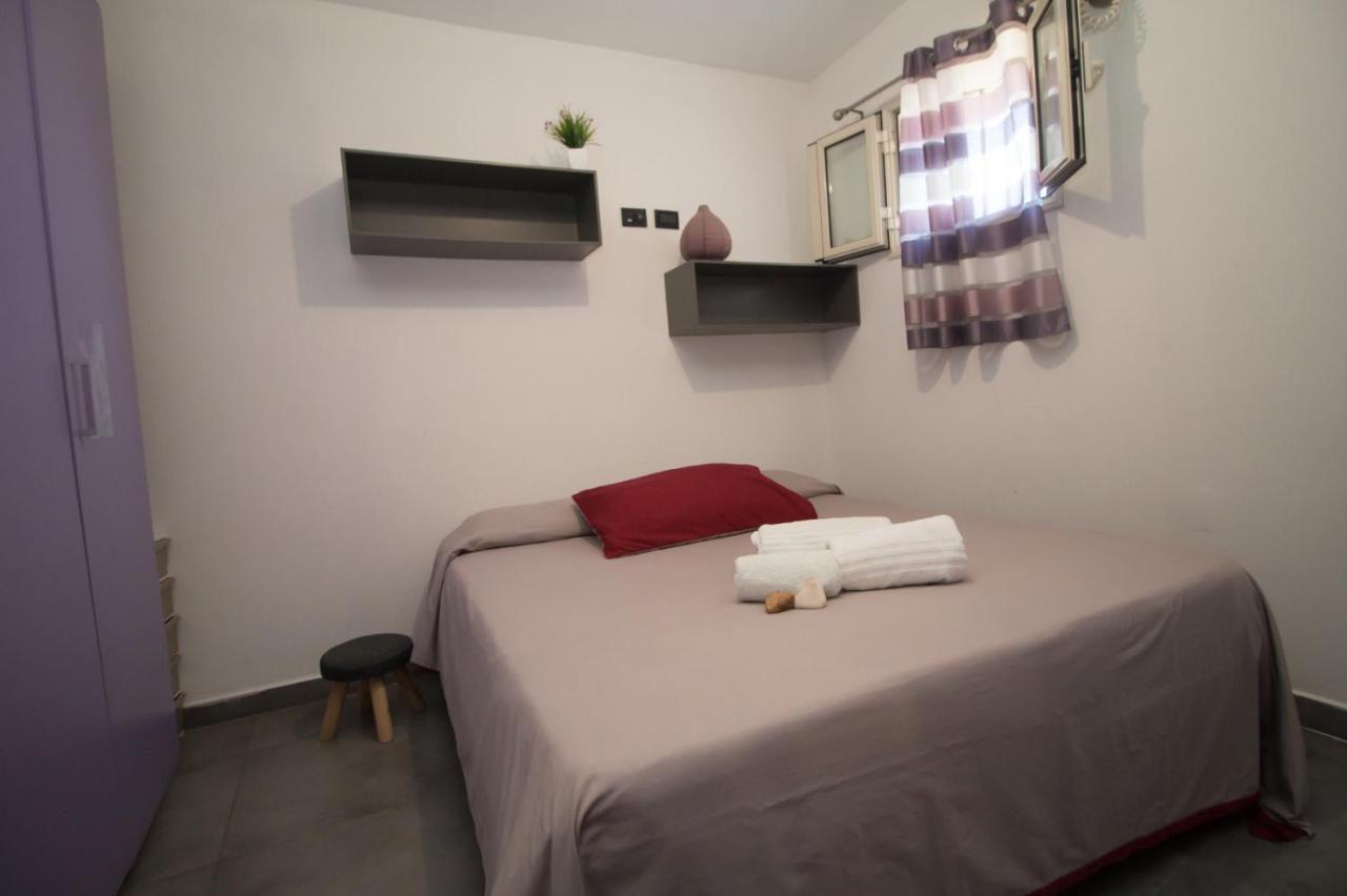 Casa Mandorlo A Mondelloアパートメント エクステリア 写真