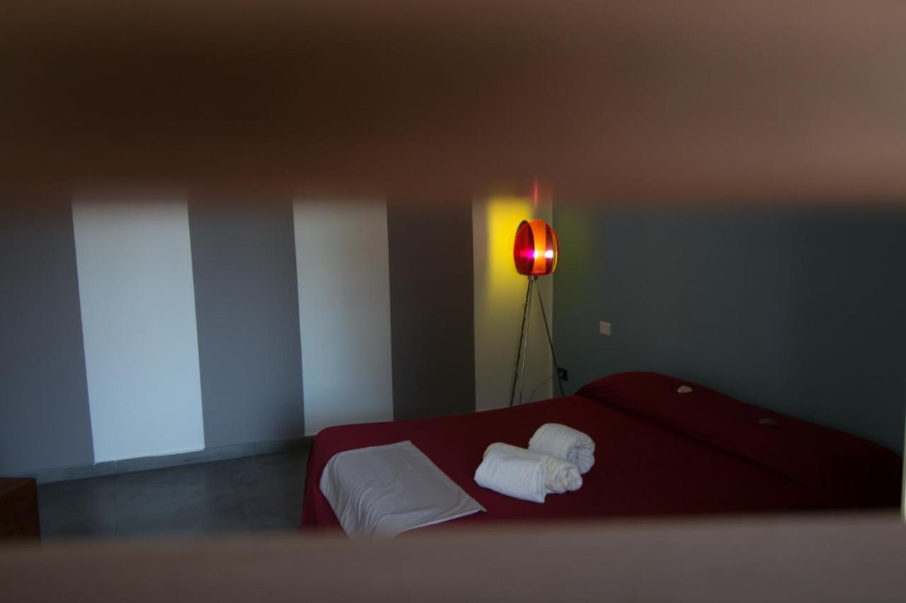 Casa Mandorlo A Mondelloアパートメント エクステリア 写真