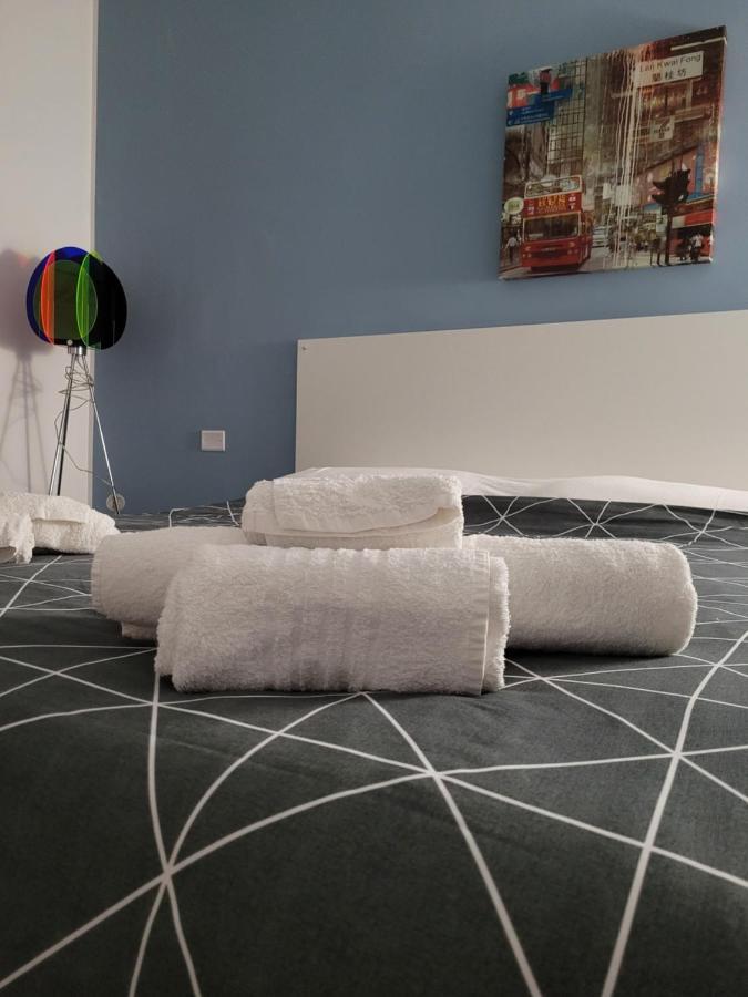 Casa Mandorlo A Mondelloアパートメント エクステリア 写真