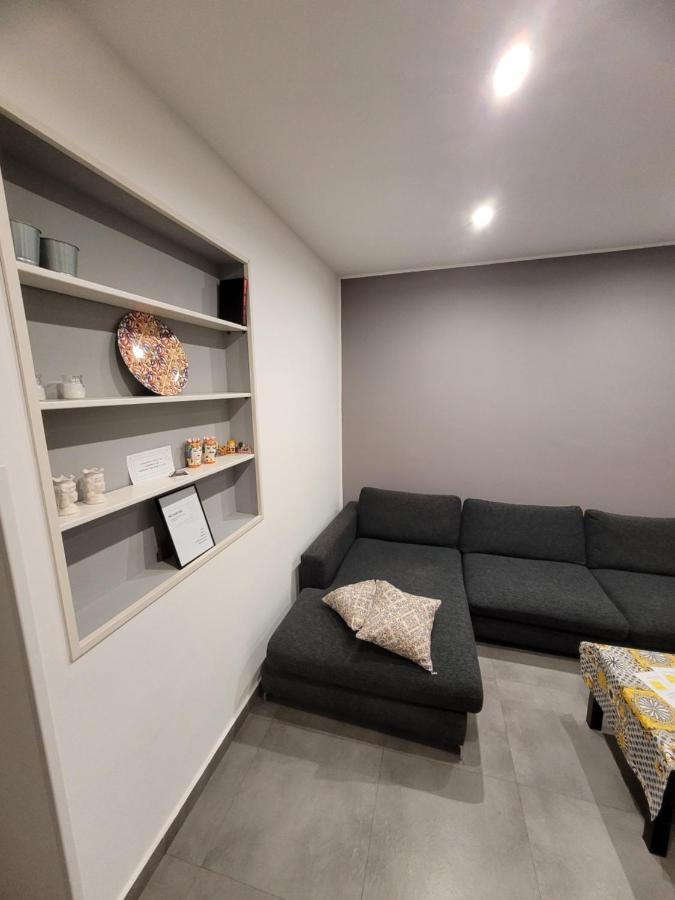 Casa Mandorlo A Mondelloアパートメント エクステリア 写真