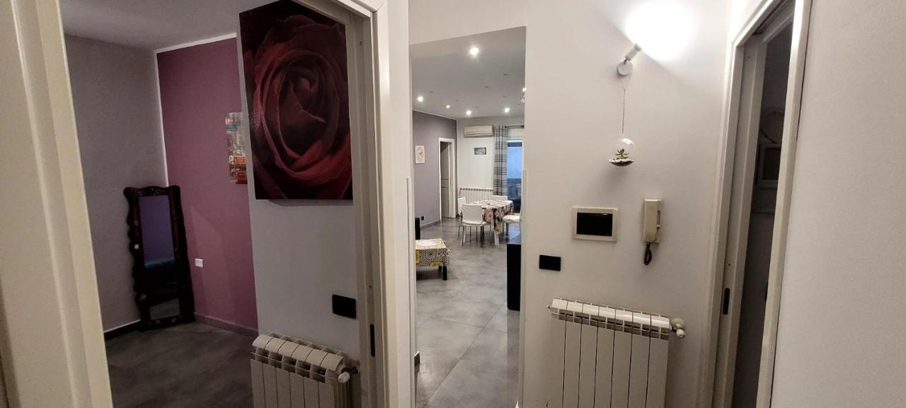Casa Mandorlo A Mondelloアパートメント エクステリア 写真
