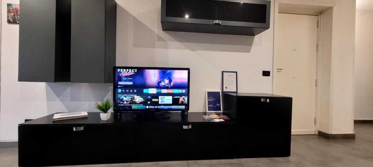Casa Mandorlo A Mondelloアパートメント エクステリア 写真