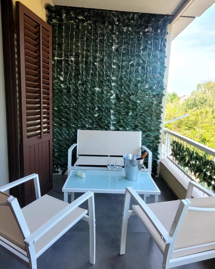 Casa Mandorlo A Mondelloアパートメント エクステリア 写真