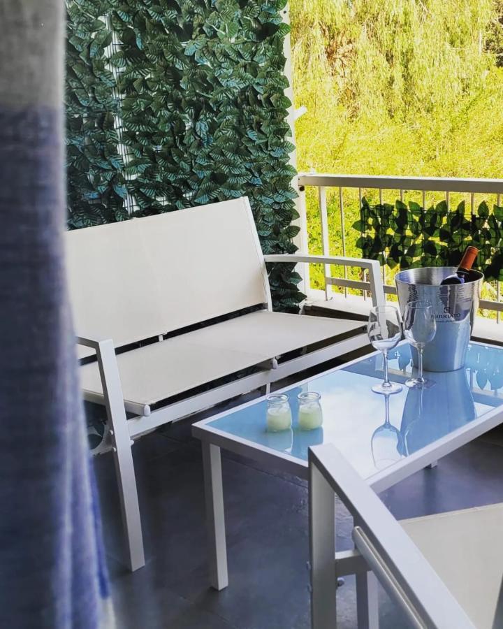 Casa Mandorlo A Mondelloアパートメント エクステリア 写真