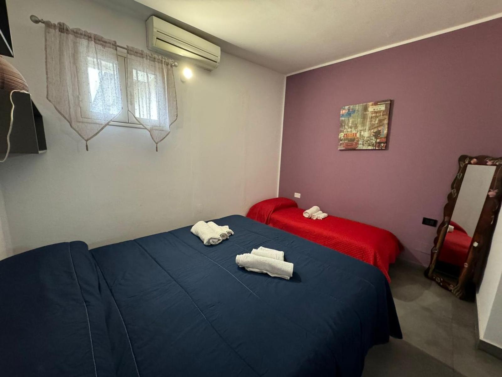 Casa Mandorlo A Mondelloアパートメント エクステリア 写真