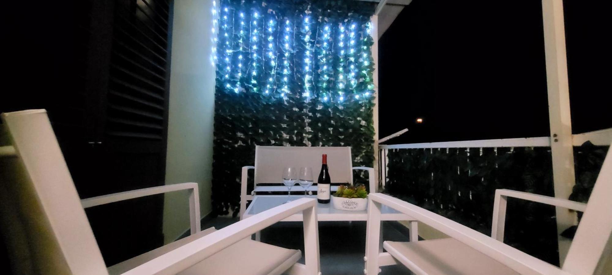 Casa Mandorlo A Mondelloアパートメント エクステリア 写真