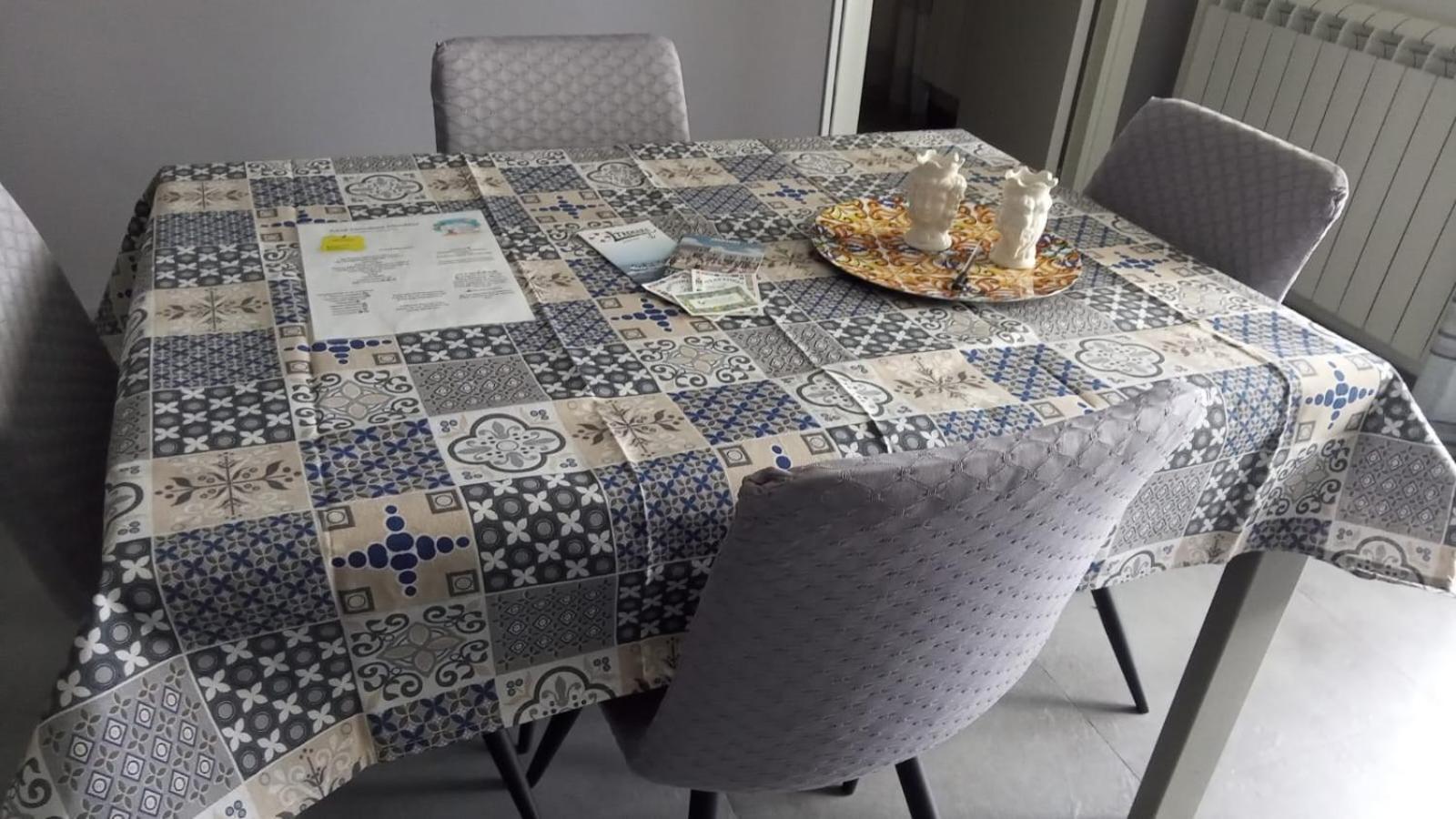 Casa Mandorlo A Mondelloアパートメント エクステリア 写真