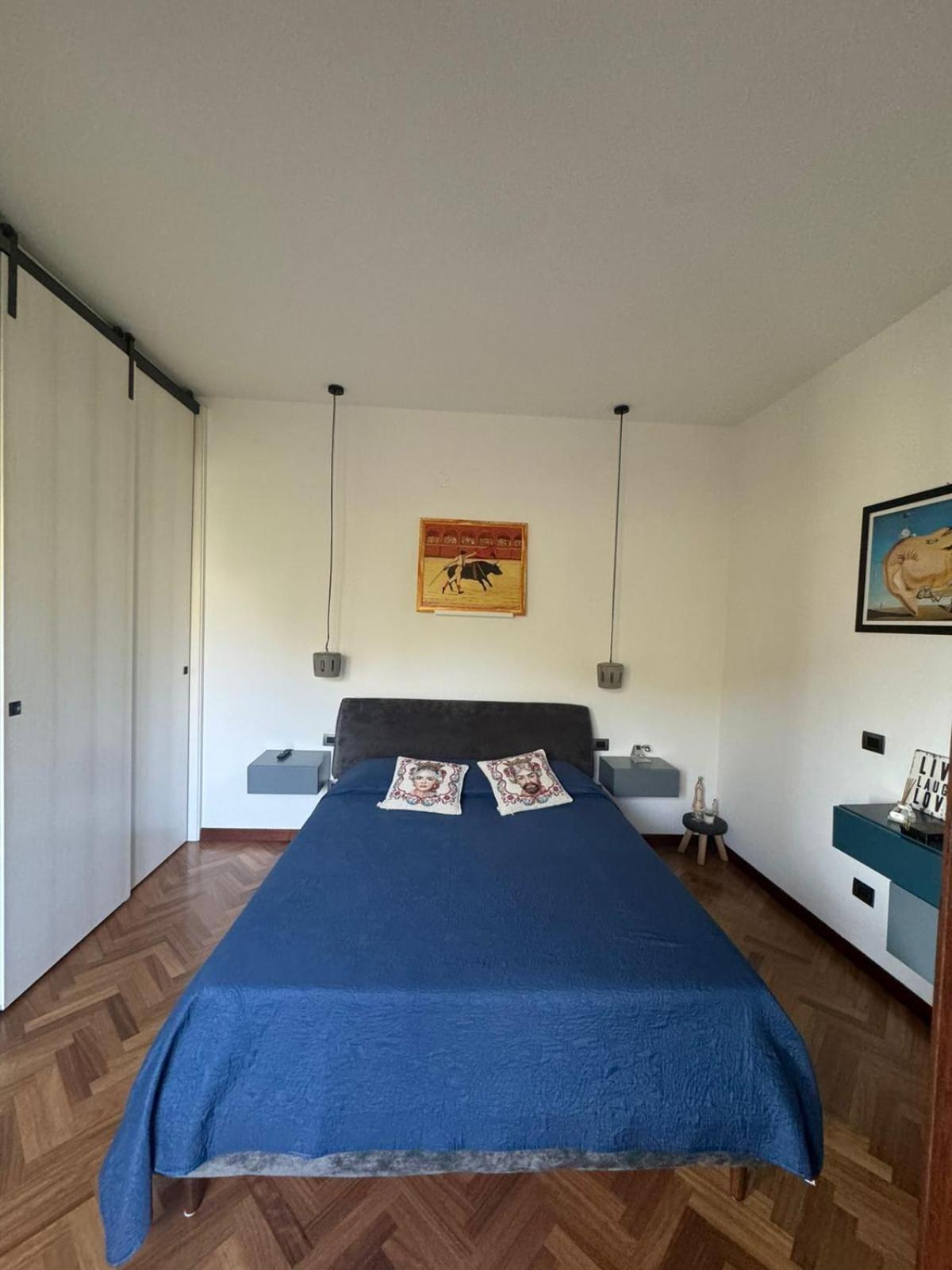 Casa Mandorlo A Mondelloアパートメント エクステリア 写真