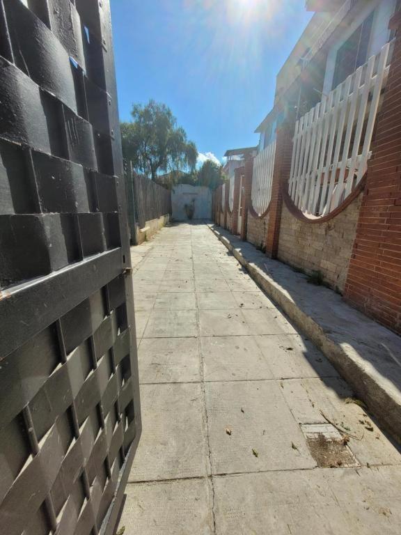 Casa Mandorlo A Mondelloアパートメント エクステリア 写真