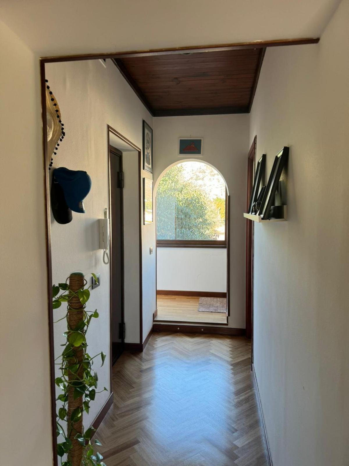 Casa Mandorlo A Mondelloアパートメント エクステリア 写真