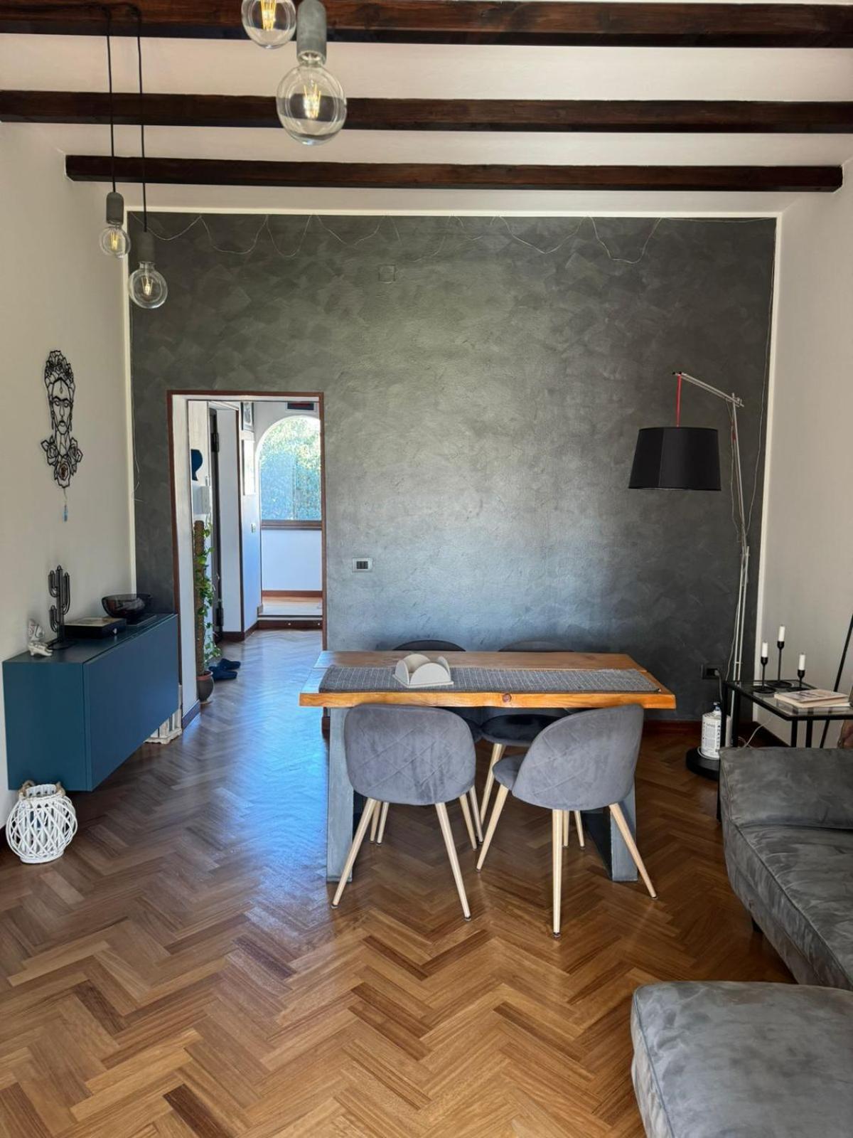 Casa Mandorlo A Mondelloアパートメント エクステリア 写真