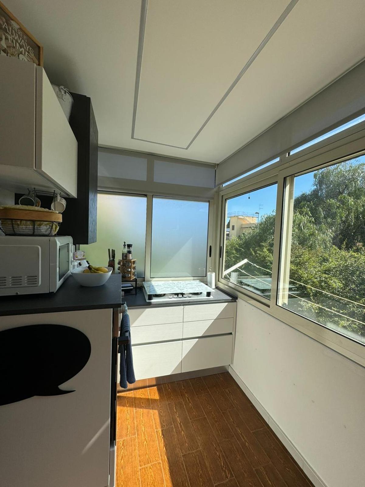 Casa Mandorlo A Mondelloアパートメント エクステリア 写真