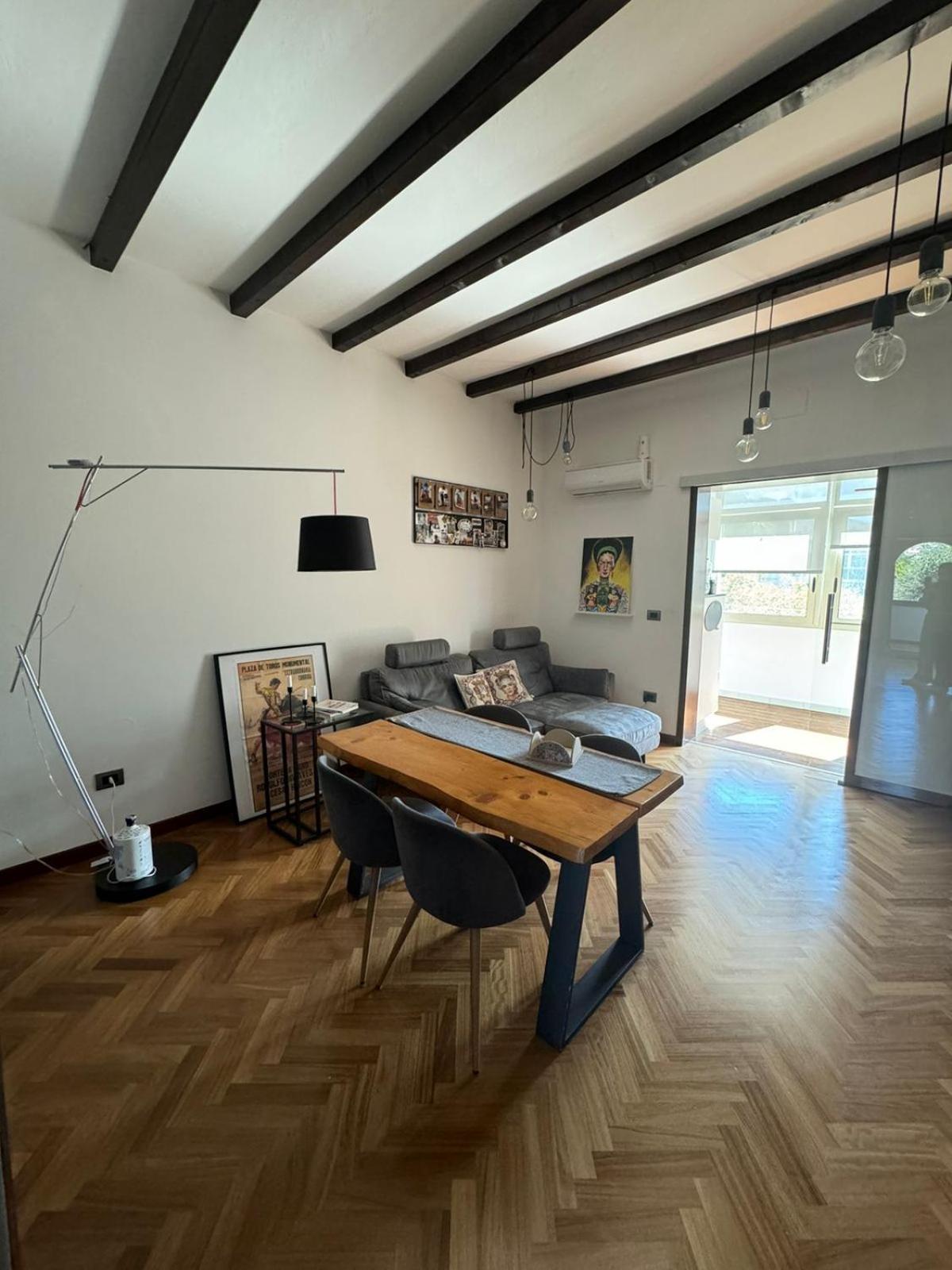 Casa Mandorlo A Mondelloアパートメント エクステリア 写真
