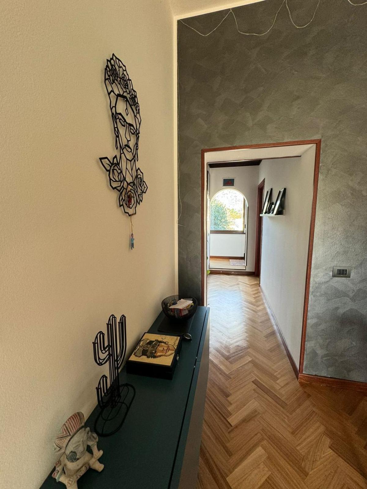Casa Mandorlo A Mondelloアパートメント エクステリア 写真