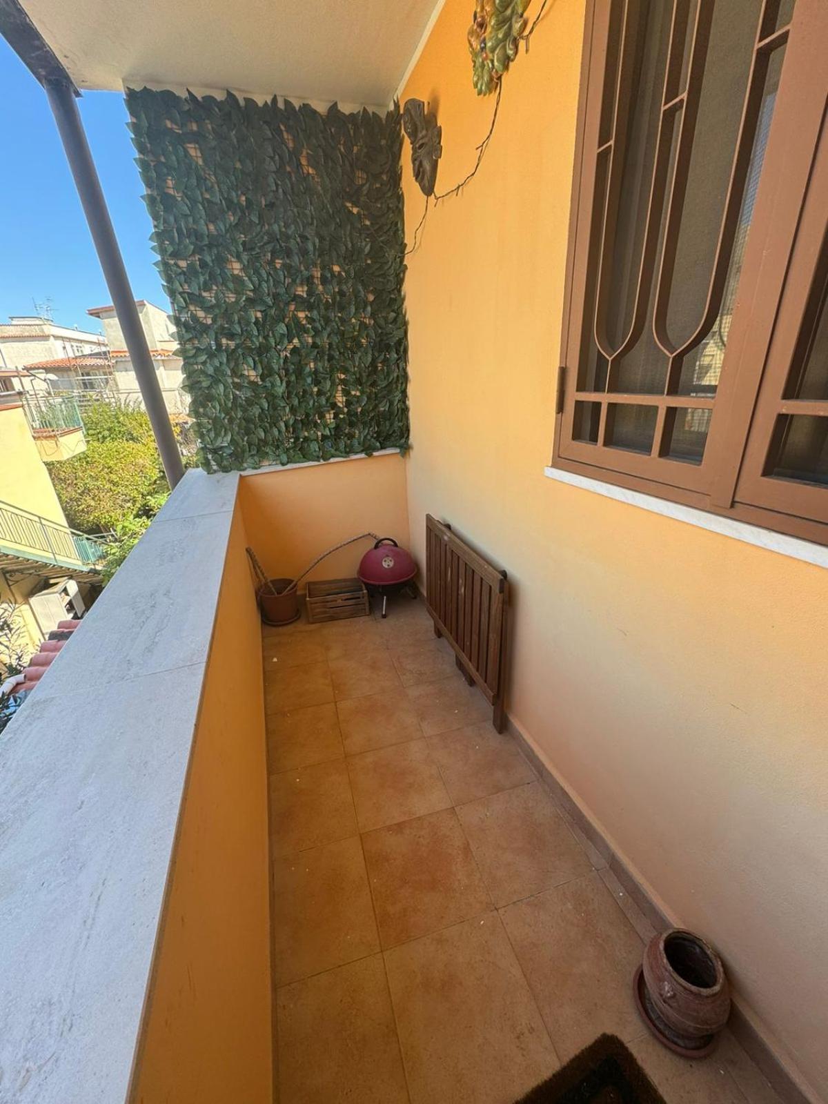 Casa Mandorlo A Mondelloアパートメント エクステリア 写真